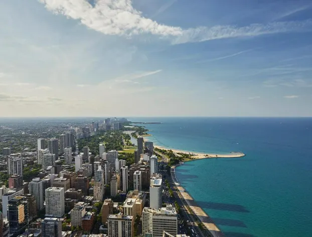 Four Seasons Hotel Chicago hotel detail image 3