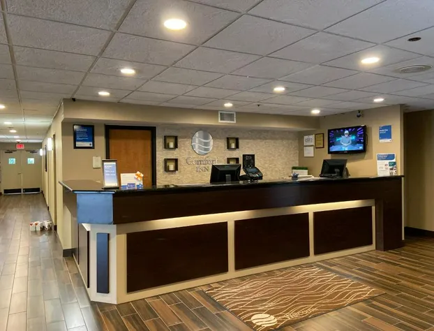 Comfort Inn Herndon - Reston hotel detail image 2