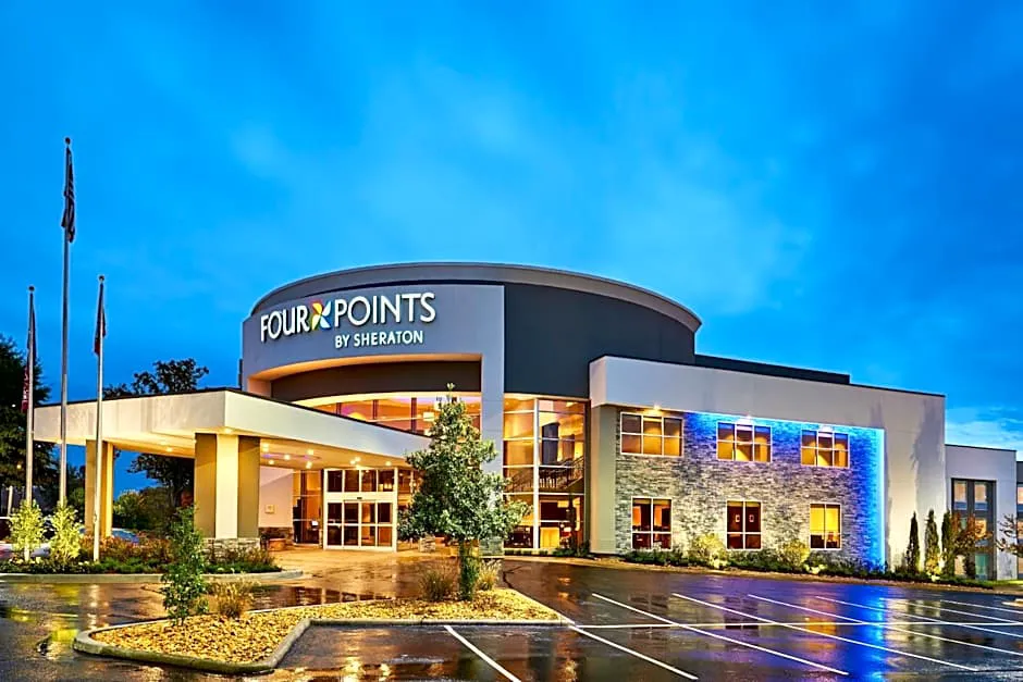 Four Points by Sheraton Little Rock Midtown hotel hero