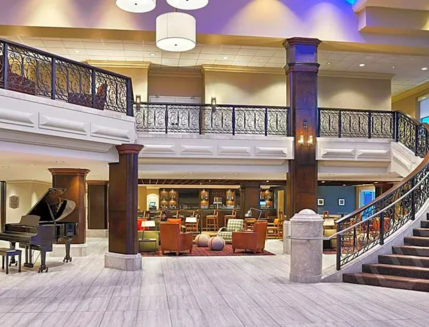 Four Points by Sheraton Little Rock Midtown hotel detail image 2