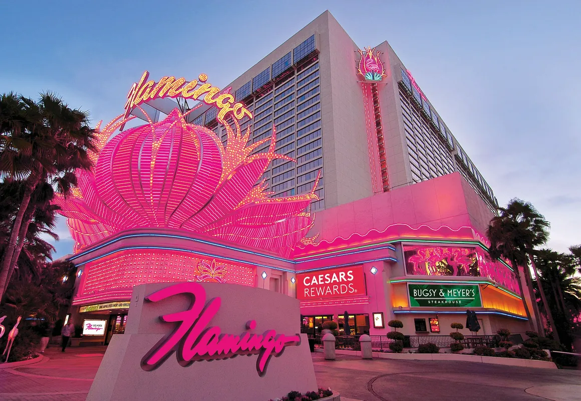 Flamingo Las Vegas Hotel & Casino hotel hero