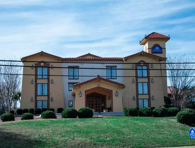 America's Best Value Inn Charlotte hotel detail image 1