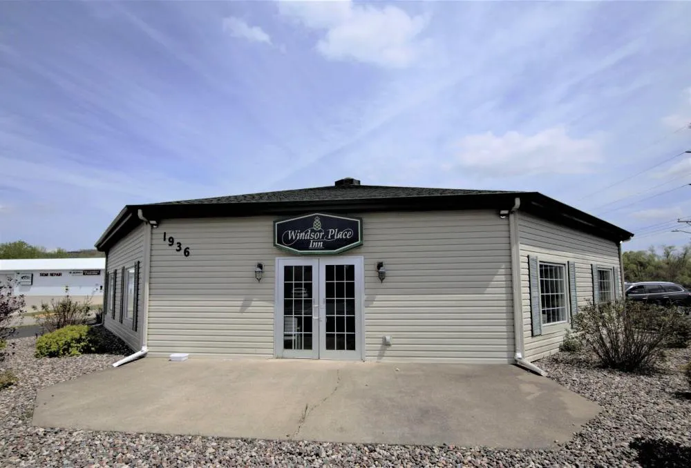 Windsor Place Inn hotel hero