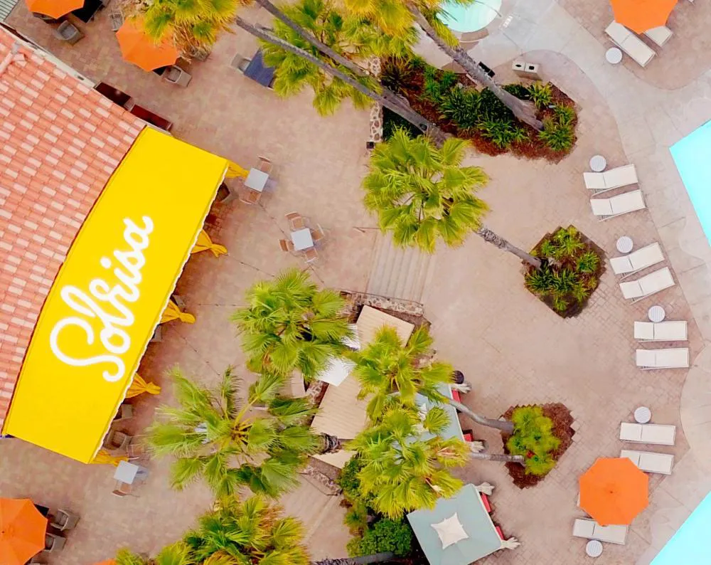 San Diego Mission Bay Resort hotel hero