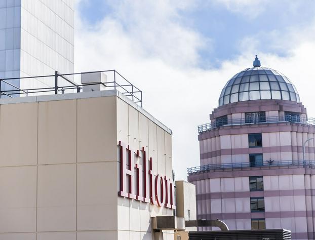 Hilton San Francisco Union Square hotel detail image 1