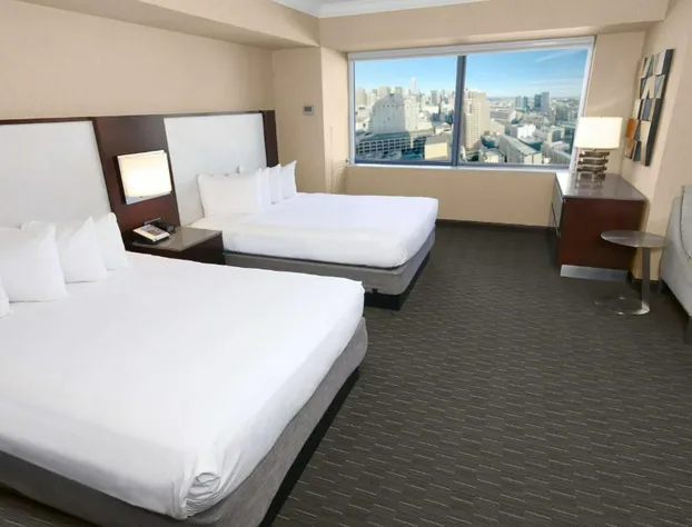 Hilton San Francisco Union Square hotel detail image 3