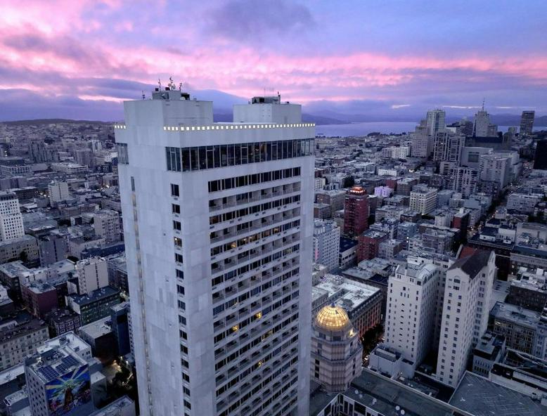 Hilton San Francisco Union Square hotel detail image 3