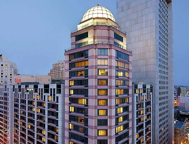 Hilton San Francisco Union Square hotel detail image 1