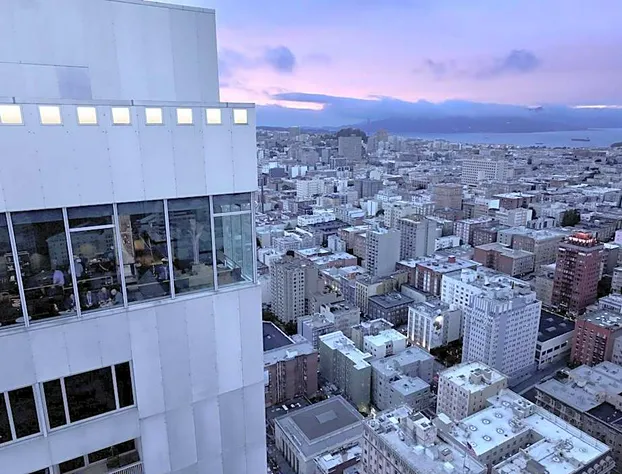 Hilton San Francisco Union Square hotel detail image 2