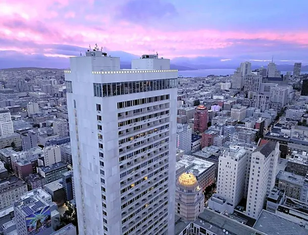 Hilton San Francisco Union Square hotel detail image 3