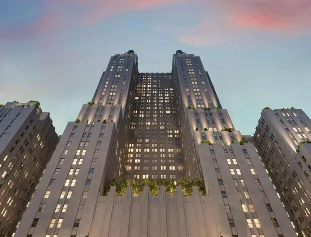 Waldorf Astoria New York hotel detail image 3