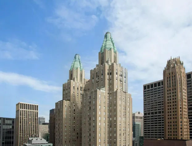 Waldorf Astoria New York hotel detail image 4