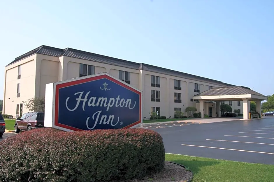 Hampton Inn By Hilton Chicago Elgin / I-90 hotel hero