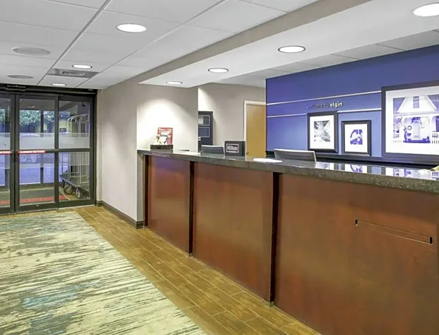 Hampton Inn By Hilton Chicago Elgin / I-90 hotel detail image 2