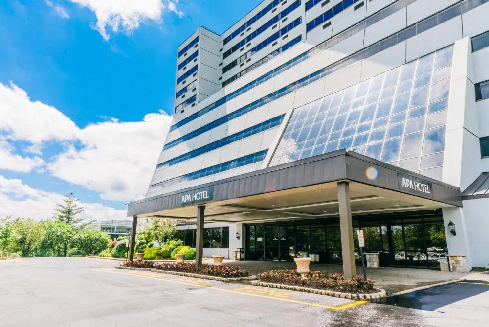 APA Hotel Woodbridge hotel hero