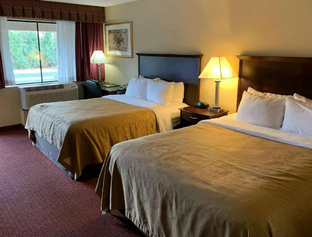 Days Inn by Wyndham Blythe hotel detail image 1