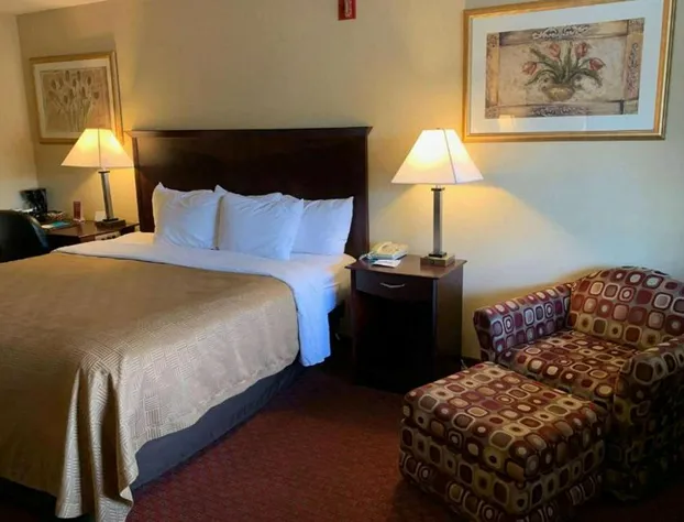 Days Inn by Wyndham Blythe hotel detail image 4