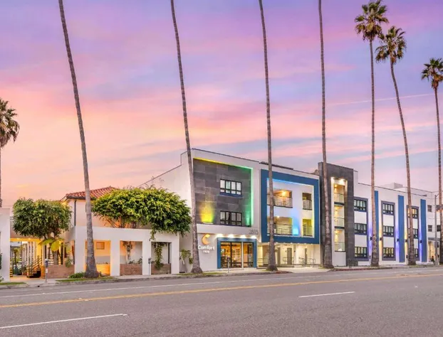 Comfort Inn Santa Monica - West Los Angeles hotel detail image 2