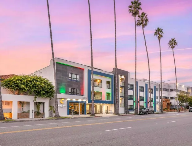 Comfort Inn Santa Monica - West Los Angeles hotel detail image 4