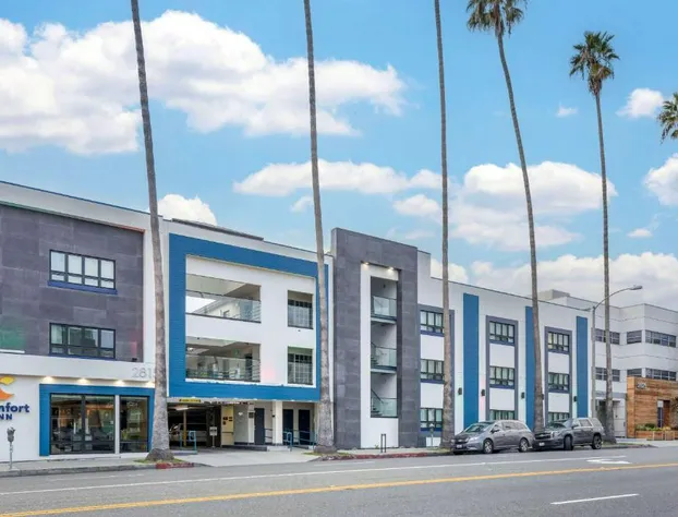 Comfort Inn Santa Monica - West Los Angeles hotel detail image 3