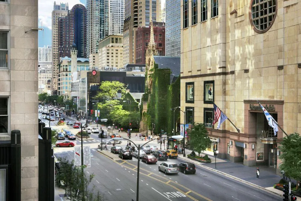 The Drake hotel hero