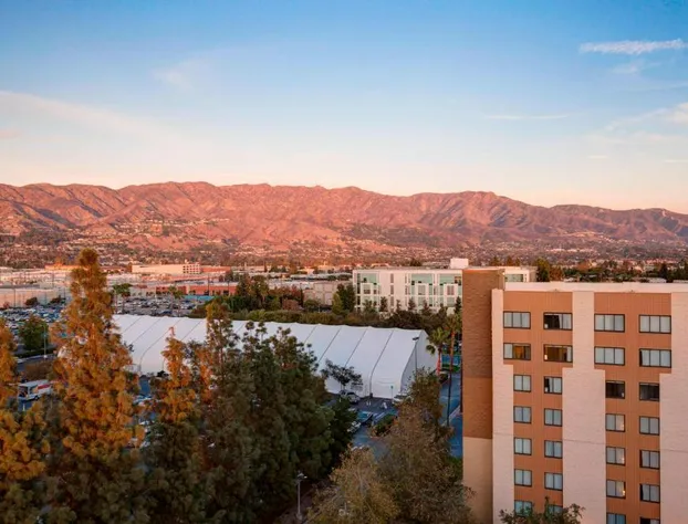 Los Angeles Marriott Burbank Airport hotel detail image 1