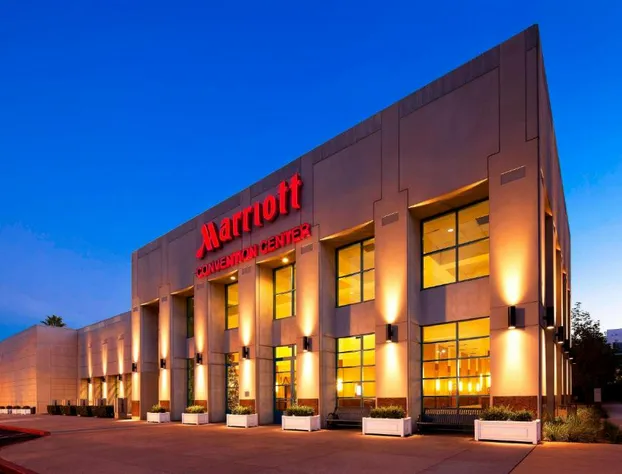 Los Angeles Marriott Burbank Airport hotel detail image 3