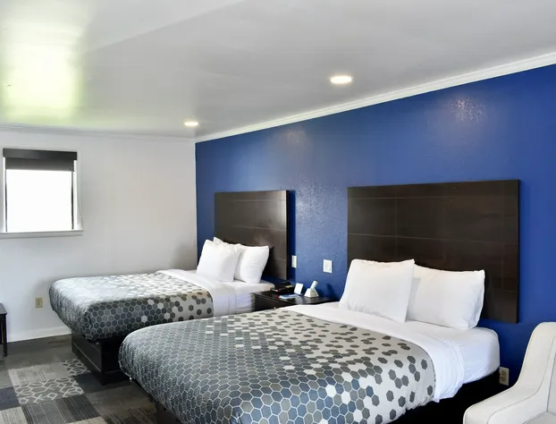 Rodeway Inn Swainsboro hotel detail image 1