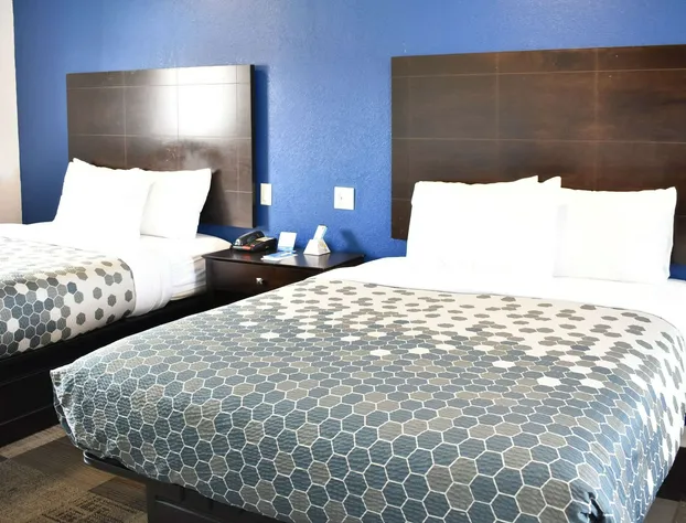 Rodeway Inn Swainsboro hotel detail image 2