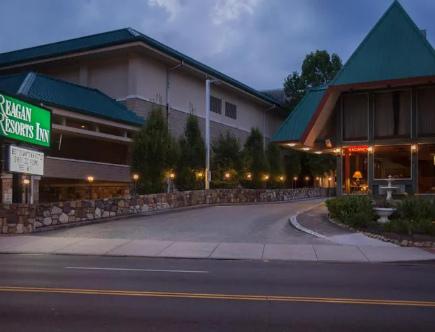 Reagan Resorts Inn hotel detail image 1