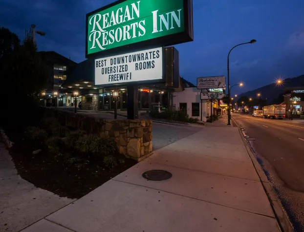 Reagan Resorts Inn hotel detail image 2