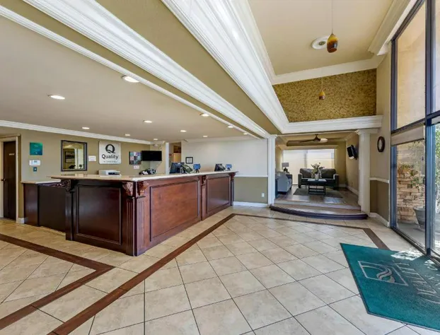 Quality Inn Long Beach - Signal Hill hotel detail image 2