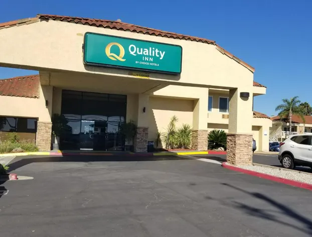 Quality Inn Long Beach - Signal Hill hotel detail image 1