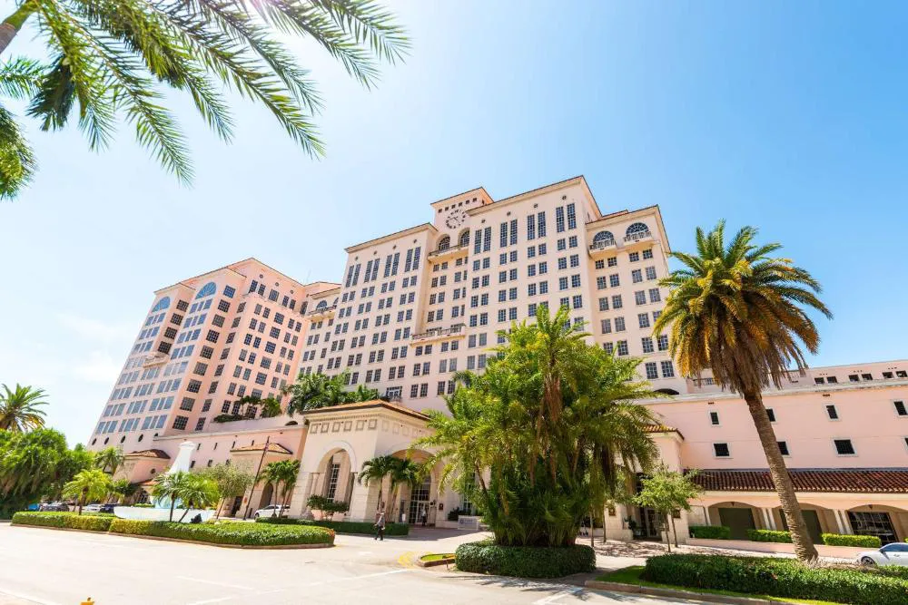 Hyatt Regency Coral Gables hotel hero