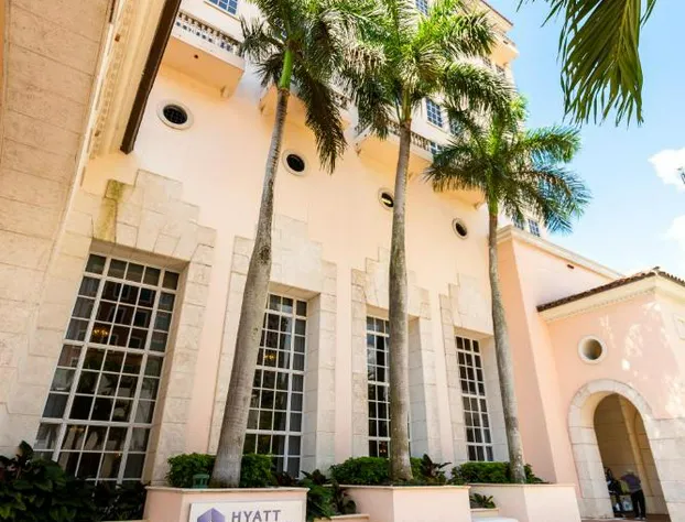 Hyatt Regency Coral Gables hotel detail image 1