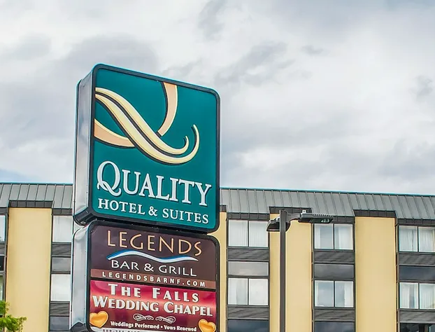 Quality Hotel & Suites At The Falls hotel detail image 1