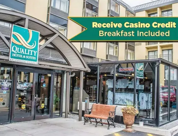 Quality Hotel & Suites At The Falls hotel detail image 4