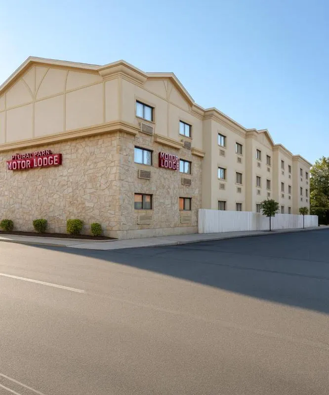 The Floral Park Motor Lodge hotel hero