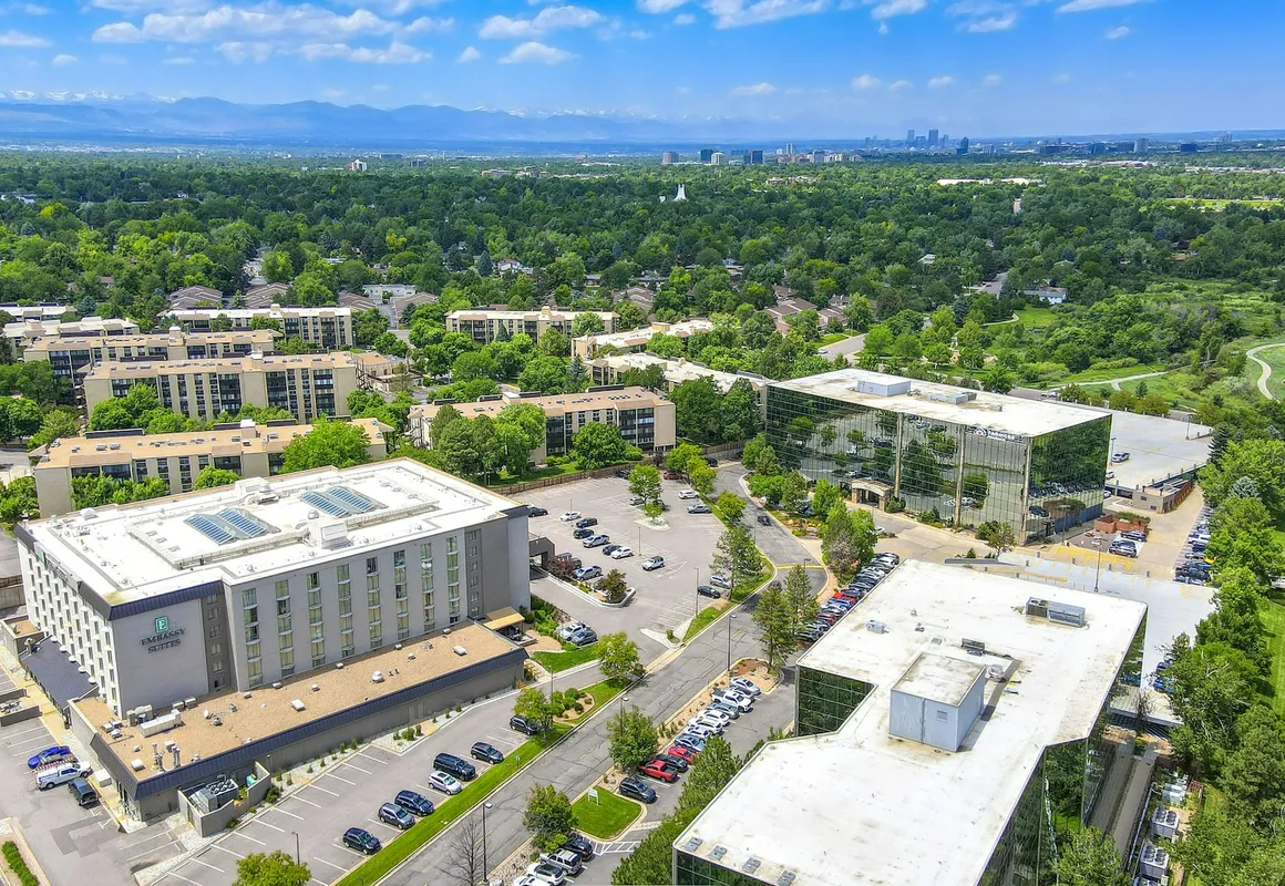 Embassy Suites by Hilton Denver Tech Center North hotel hero