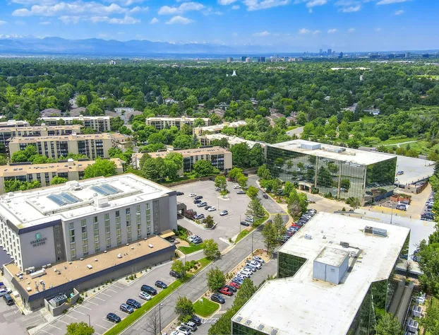Embassy Suites by Hilton Denver Tech Center North hotel detail image 1