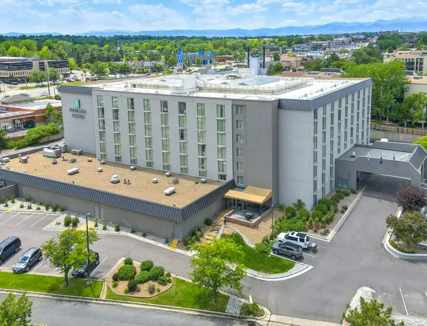 Embassy Suites by Hilton Denver Tech Center North hotel detail image 2