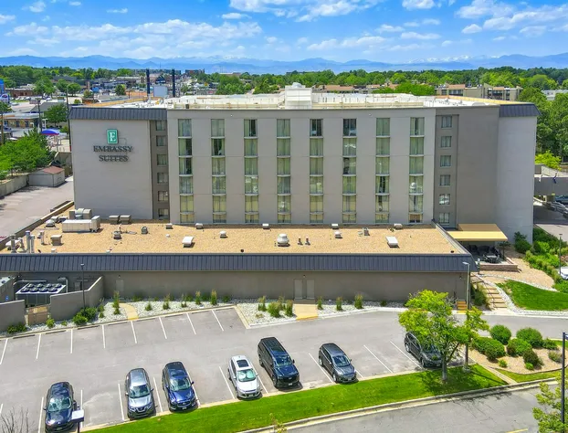 Embassy Suites by Hilton Denver Tech Center North hotel detail image 3
