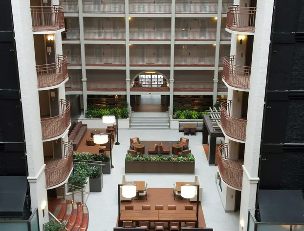 Embassy Suites by Hilton Denver Tech Center North hotel detail image 4