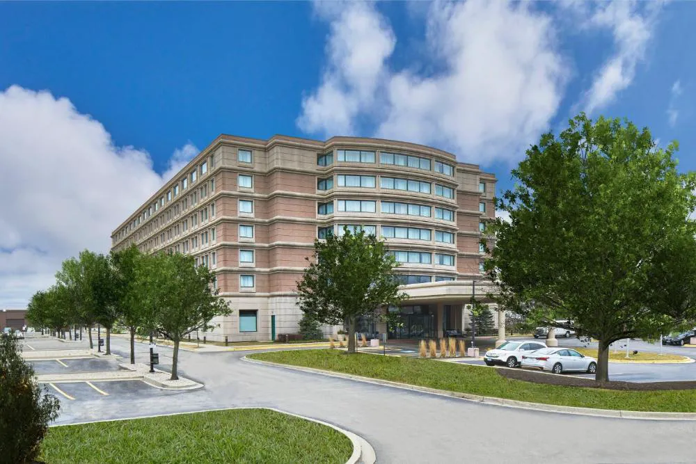 Renaissance Chicago Glenview Suites Hotel hotel hero