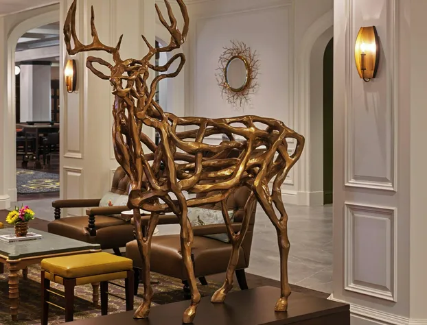 The Whitley, a Luxury Collection Hotel, Atlanta Buckhead hotel detail image 4