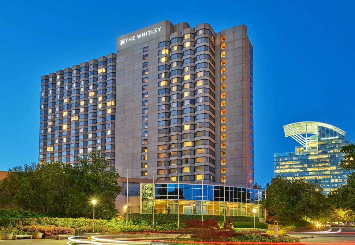 The Whitley, a Luxury Collection Hotel, Atlanta Buckhead hotel hero