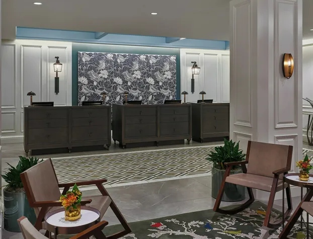 The Whitley, a Luxury Collection Hotel, Atlanta Buckhead hotel detail image 2