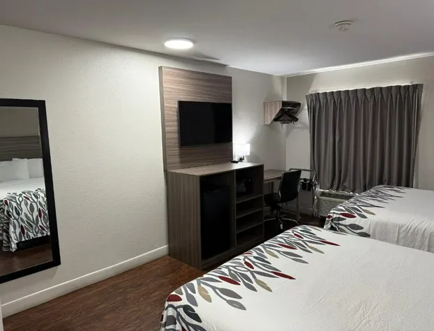 Red Roof Inn Austin - Round Rock hotel detail image 1