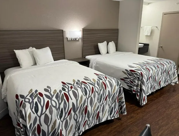 Red Roof Inn Austin - Round Rock hotel detail image 2