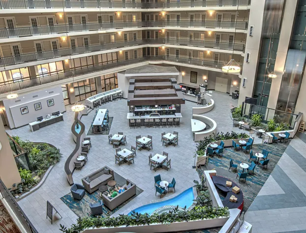 Embassy Suites by Hilton Indianapolis North hotel detail image 3